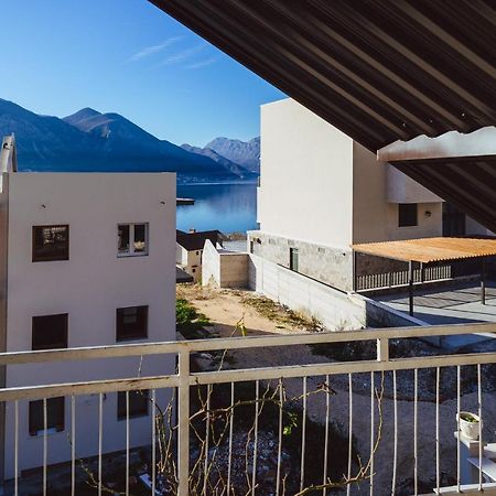 Azure Adriatic Leilighet Kotor Eksteriør bilde