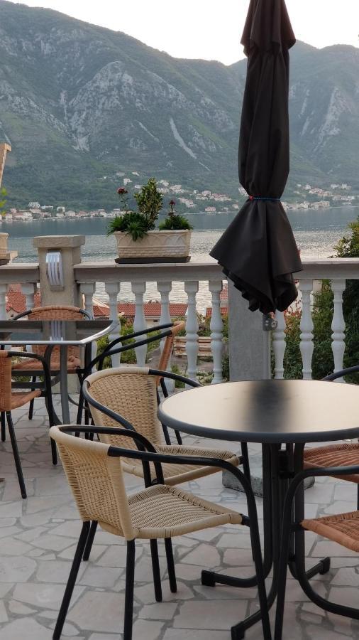 Azure Adriatic Leilighet Kotor Eksteriør bilde